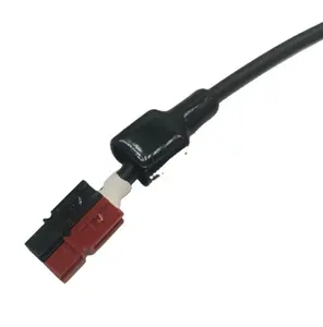 Power Cable SD15 30 45A Double Patch Solar Photovoltaic Power Supply Connection Cable Battery Clip Wiring Harness