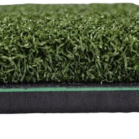Simulateur de golf Winter Fairway YGT avec écran tactile étanche de résolution 1280x720 et pour le golf en intérieur
