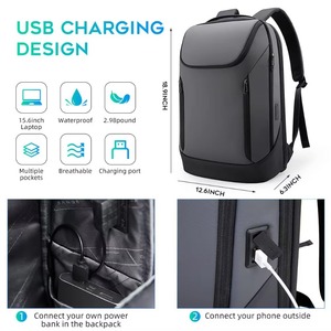 Échantillon gratuit, sac de casque de moto personnalisé en cuir imperméable et isolant, pliable, 45L, pour la livraison commerciale de pizzas et de nourriture - Product Image 3