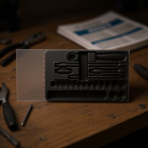 Kit de Módulo Electrónico 519/605BAV para Reparación y Mantenimiento - Product Image 3