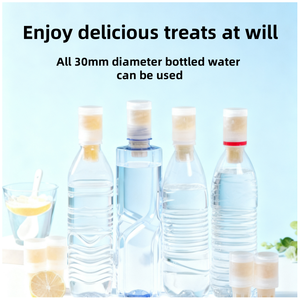BEESTAR 2026 Derniers modèles – Bouchon à vis détachable pour miel, idéal pour les bouteilles de boissons/eau minérale (sans miel) - Product Image 6