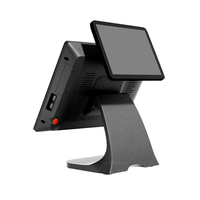 Сенсорный кассовый аппарат стильная система epos Linux POS машина