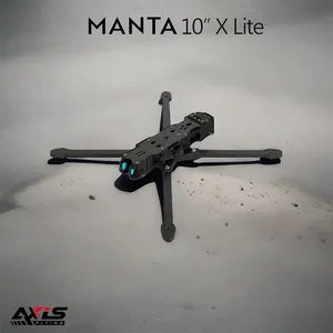 Kit de Marco X para Dron Axisflying MANTA10" Lite de 10 Pulgadas, Distancia entre Ejes de 402 mm, Compatible con Carbono T700, Hélice de 10 Pulgadas - Product Image 5