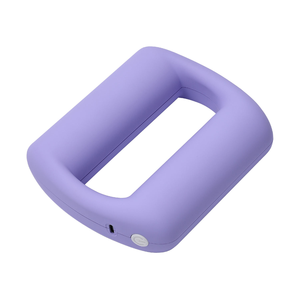 Nueva máquina de masaje de mano Pistola de masaje de percusión inalámbrica Vibración y masaje muscular de tejido profundo Uso de oficina ultra silencioso - Product Image 4