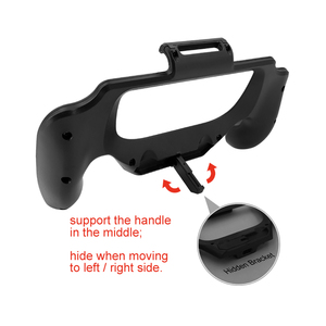 Kjh Tay cầm chơi game tay cầm điều khiển tăng cường cảm giác đơn giản bảo vệ cần điều khiển đứng cho Nintendo <span class=keywords><strong>Switch</strong></span> <span class=keywords><strong>Lite</strong></span> NS phụ kiện trò chơi - Product Image 3