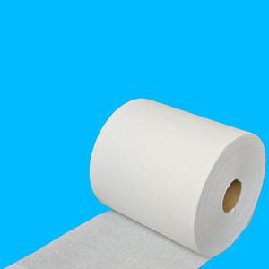 Rollo de papel higiénico tejido 2 capas para cuarto de baño 100% de pulpa de madera de laminación de papel - Product Image 4