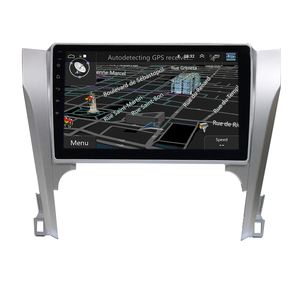 Đa Phương Tiện Xe <span class=keywords><strong>Android</strong></span> Player 10 Inch <span class=keywords><strong>2</strong></span> Din Đài Phát Thanh Ô Tô Xe Dvd Player Với <span class=keywords><strong>Navigation</strong></span> <span class=keywords><strong>Gps</strong></span> Cho Toyota Camry 2012-2015 - Product Image 2