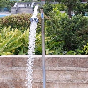 Nouveaux accessoires pour piscine Emaux, équipement de haute qualité en acier inoxydable, <span class=keywords><strong>buse</strong></span> de douche pour <span class=keywords><strong>spa</strong></span> de piscine - Product Image 2