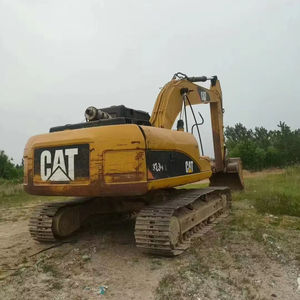Japan Original Direct Sales Excavadoras Cat 323DL Used CAT323DL Low Price Machinery for Sale at Low Price - Product Image 1