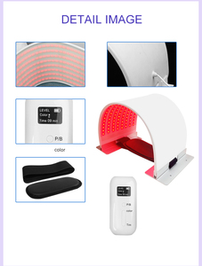 La lumière rouge Pdt la plus chaude près de la machine de thérapie par la lumière LED infrarouge Pdt - Product Image 5