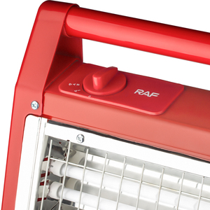 2400W nhà sử dụng Máy sưởi điện để sưởi ấm phòng hỏa lực lớn máy sưởi tốc độ cao di động cổ điển hồng ngoại không gian nóng - Product Image 4