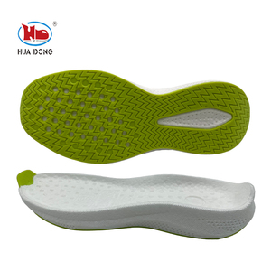 HuaDong ETPU Popcorn leggero eco-friendly suole di scarpe per uomo e donna Sport da corsa scarpe da allenamento suole - Product Image 1