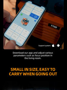 เครื่องเชื่อมเลเซอร์ขนาดเล็กสำหรับใช้ในบ้าน 700W - Product Image 4