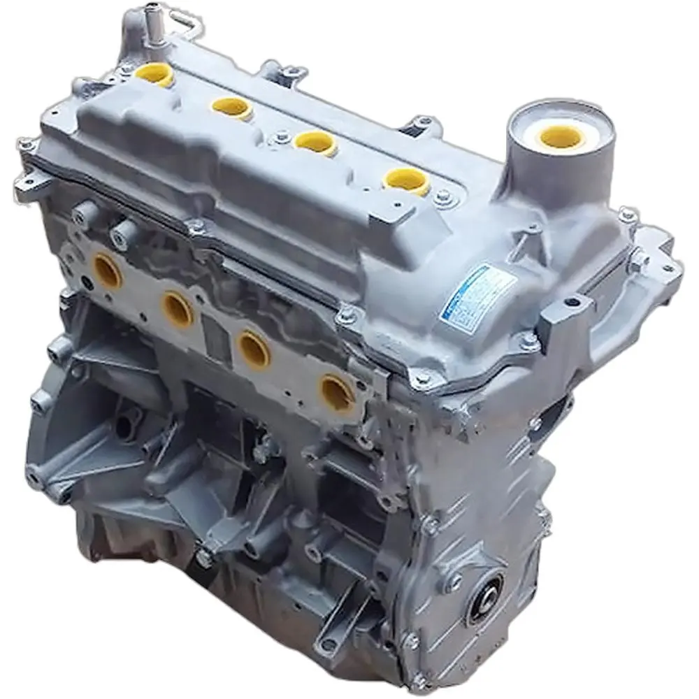 Fabbrica di motori di fabbrica di vendita calda motore MR16 assemblaggio motore per Nissan Pathfinder