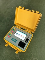 BYBB-C Digital TTR 11s para Pruebas Rápidas de Relación de Transformación de Transformadores Trifásicos Tipo Z (CT, PT, CVT) de Alta Precisión