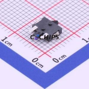 TQ-2513 Limit Switch SMD,4.4x5.7mm Switch ( Switch Length: 5.7mm )( Rated Current (DC): 100mA )( Rated Voltage (DC): 30V ) - Product Image 2