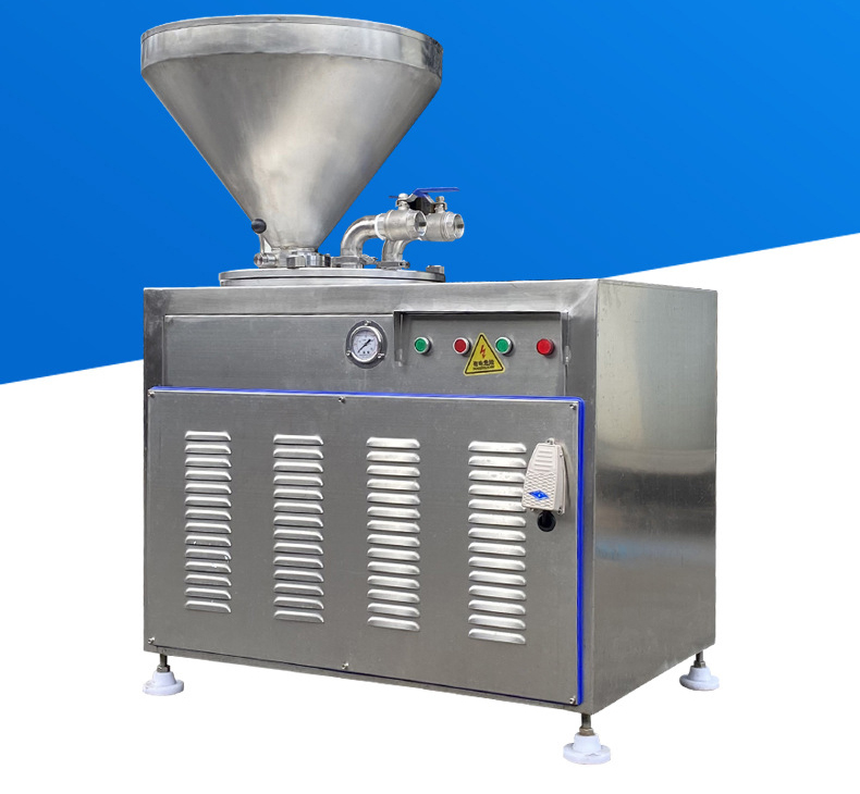 Good Quality Sausage Filler Automatic Machine Mini Sausage Making Machine Meat Processing Machinery Sausage Stuffer