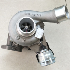 Turbocompresseur BV43 28200-4A470 compatible avec Hyundai Santa Fe <span class=keywords><strong>Kia</strong></span> <span class=keywords><strong>Sorento</strong></span> 2.5D CRDi D4CB Moteur 53039880144 53039880122 282004A470 - Product Image 2