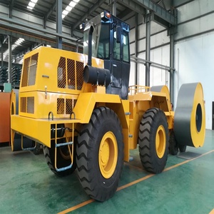 Nouveau Compresseur de Sol à Double Tambour à Impact ZHENGZHOU KEPAI MECHANICAL CAPAI 30Kj, Vente Chaude 2026, avec Moteur, Certifié ISO CE - Product Image 2