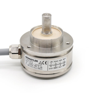 Codificador Incremental Hengstler 0570074 10-30VDC con Cables DAT DAT TK1 TKT con Extremo Redondo - Product Image 1