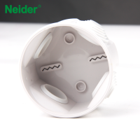 CE ROHS ND-RA ABS PVC Matière plastique Étanche IP65 Boîte de Jonction Électrique Boîte de Jonction Antidéflagrante