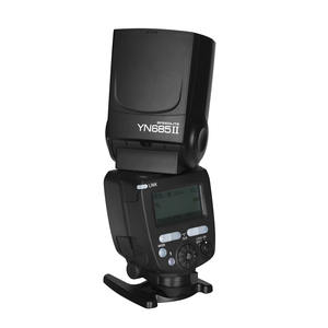 Para Yn685 <span class=keywords><strong>Ii</strong></span> Ttl Speedlite <span class=keywords><strong>Flash</strong></span> Gn 60 portátil para cámaras Dslr compatible con Yn560iv Rf605 Rf603 <span class=keywords><strong>Ii</strong></span> Yn622ii - Product Image 2