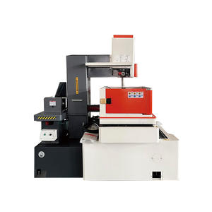 Machine de découpe à fil CNC automatique RT50 à vitesse moyenne pour la fabrication d'outils de moulage, machine EDM de haute précision - Product Image 4