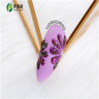 Canni — vernis à ongles professionnel OEM, produit de manucure multifonctions, pour couche supérieure, Gel, avec Logo privé