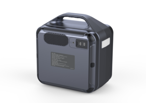 Estación de Energía Portátil Sorein de 1000W/1200W, Generador Solar con Batería LiFePO4 de 2000W, con Tomas de Corriente Alterna para Camping y Respaldo Doméstico - Product Image 2