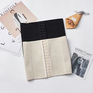 Faja Deportiva Moldeadora de Cintura para Mujer con Plástico para Realzar la Figura Abdominal - Product Image 6