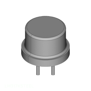 ชุดวงจรรวม IC REG LINEAR ADJ POS STNDRD REG รุ่น LM317KSTEEL TO 204AA, TO 3 บริการครบวงจรดั้งเดิมสำหรับการจัดการพลังงาน (P - Product Image 1