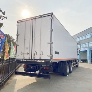 Camion <span class=keywords><strong>frigorifique</strong></span> Isuzu GIGA 6x4 de 20 tonnes de haute qualité, diesel, manuel, chambre froide, <span class=keywords><strong>neuf</strong></span>, à vendre - Product Image 6
