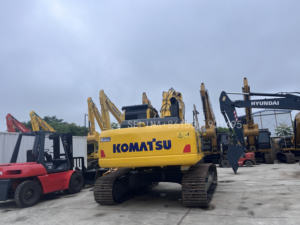 รถขุดมือสอง PC200 pc20-7 Komatsu ใหม่20ตันของแท้ PC240ญี่ปุ่น - Product Image 6