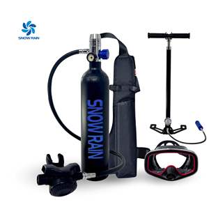 Cilindros de Oxígeno Pequeños Certificados por CE y DOT para <span class=keywords><strong>Buceo</strong></span>, Mini Cilindros de <span class=keywords><strong>Buceo</strong></span> de 0.5l - Product Image 6