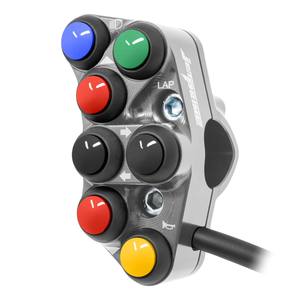 Interrupteur de guidon gauche pour Kawasaki Ninja ZX-4R/R (Titane) - Product Image 2