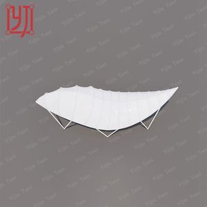 Structure de membrane tendue en PVDF pour aménagement paysager, au design architectural, très demandée, type auvent parapluie - Product Image 4