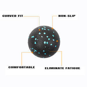 Haute densité léger EPP myofascia cacahuète mousse balle de Massage Fitness corps Fascia exercice personnalisé efficace soulager la douleur - Product Image 3