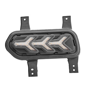 ไฟเดย์ไลท์ LED สำหรับรถบรรทุก Wuling Rongguang ปี 2018-2021 พร้อมไฟตัดหมอกและไฟเลี้ยวแบบไหล - Product Image 2