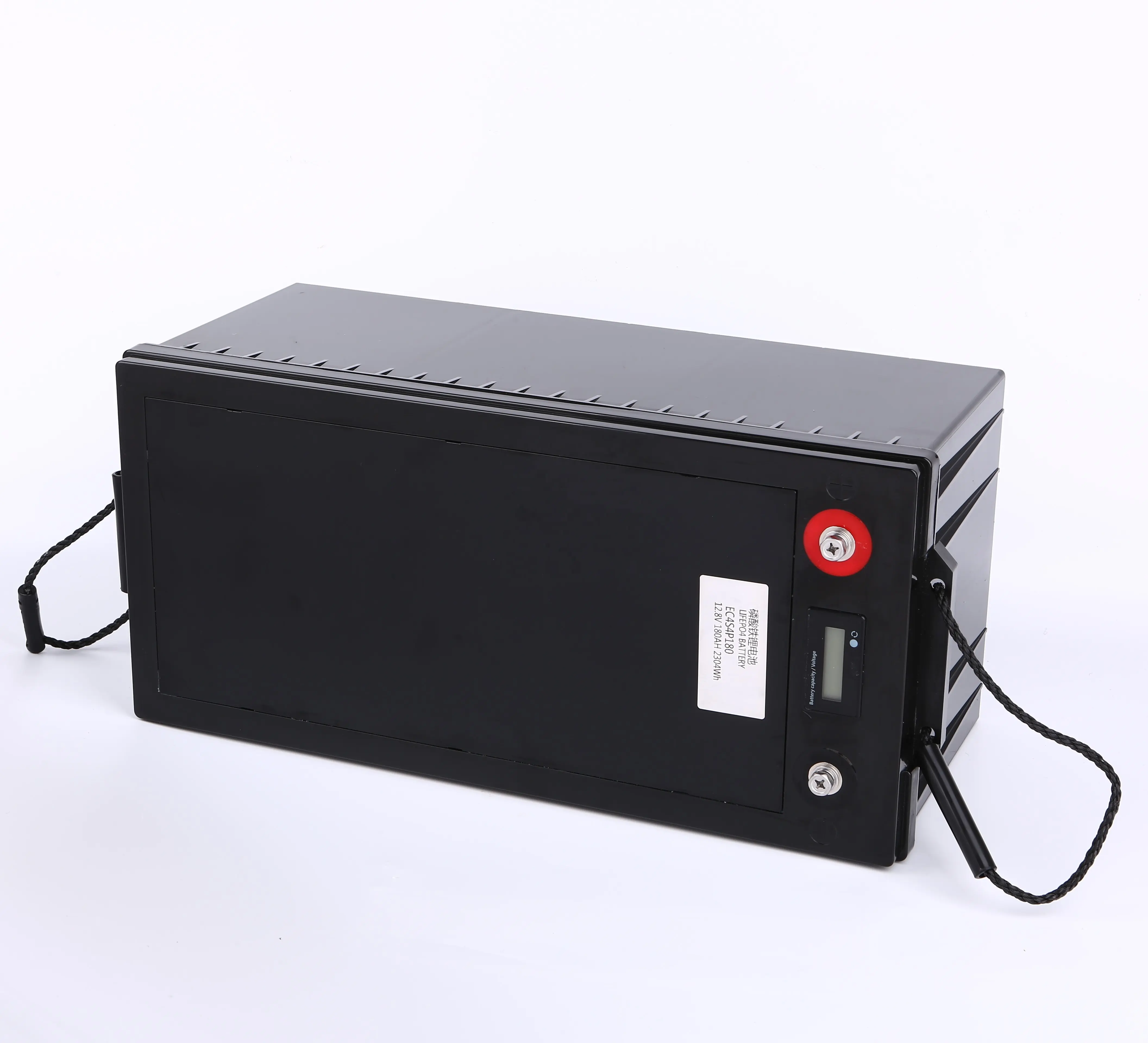 Maintenance-free Lifepo4 Long Life Lithium Ion 80ah 230ah 200ah 180ah 120ah 24v Deep Cycle 150 100 Ah 12v Solar Battery 100ah