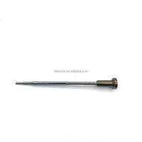 Ensemble de soupape d'injecteur à rampe commune F00VC01022 soupapes d'injection pour 0445110084 0445110141