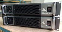 Amplificateur de puissance T413 Classe D 4x 1300W RMS avec alimentation à technologie PFC