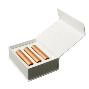 Scatola <span class=keywords><strong>di</strong></span> carta personalizzata Eco Friendly con chiusura magnetica personalizzata per olio essenziale, confezione regalo magnetica - Product Image 6