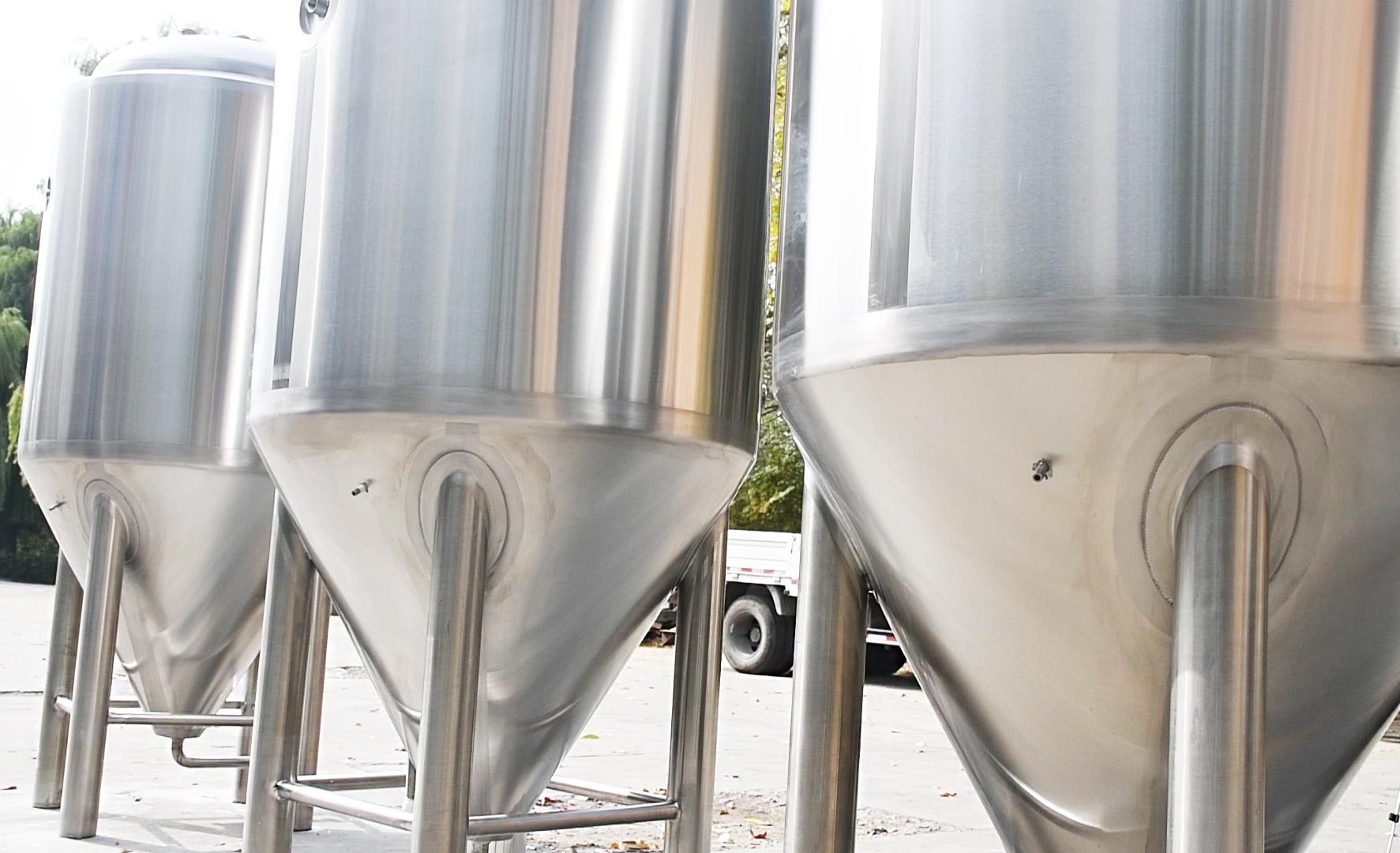 Пивоваренное пиво оборудование из нержавеющей стали 200l ферментер