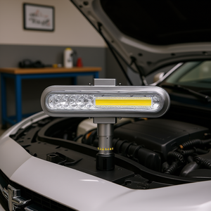 Luz LED Universal para Capó de Coche de 12V 10W, 59 Pulgadas, Luces Diurnas Blancas Dinámicas - Product Image 2