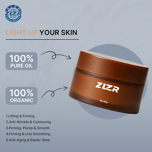 Baume hydratant bio végétalien au suif fouetté de bœuf nourri à l'herbe, miel, beurre de karité, glycérine et collagène, personnalisable sous marque privée - Product Image 2