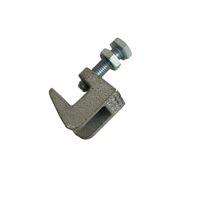 Abrazadera de Viga BC4 con Certificación <span class=keywords><strong>FM</strong></span>&UL, Acero al Carbono de 3/8"-1/2", Negra/Galvanizada, para Montaje en Perfiles y Ángulos de Hierro - Product Image 4