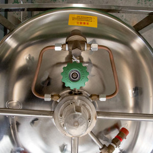 Bouteille de gaz Dewar à l'azote liquide de marque industrielle pour Cryo sauna Cryo thérapie - Product Image 3