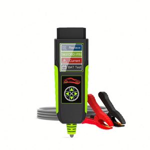 BT400 12V Multifunctional Battery Tester OBD-Pin Current Bat Test Car <b>Diagnostic</b> <b>Tool</b> for All Cars - Product Image 1