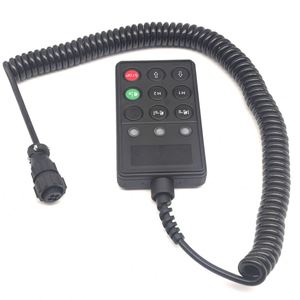 Unidad de Control Remoto ECAS 4460561200 98472873 9847287 41040927 para <span class=keywords><strong>IVECO</strong></span> Stralis Eurocargo Trakker IRISBUS Crossway <span class=keywords><strong>Citelis</strong></span> Agora - Product Image 4