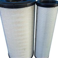 Filtre à air neuf Zhengji pour camion AF25748 11110175 11110176 P778905 474-00039 – Haute Qualité pour Réparation d'Admission Moteur Haute Précision